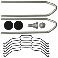 Disc Pad Retainer Kit - Wabco 17.5"